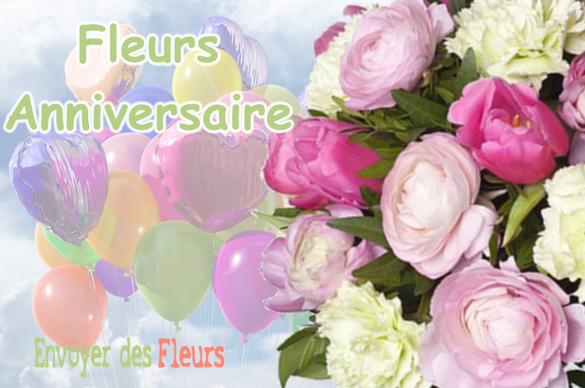 lIVRAISON FLEURS ANNIVERSAIRE à CHEMENOT