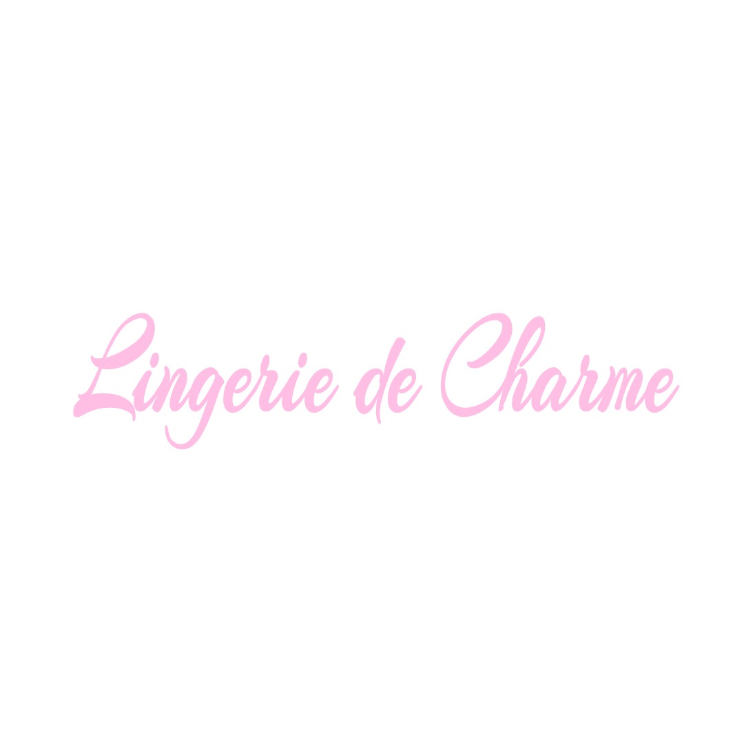 LINGERIE DE CHARME CHEMENOT